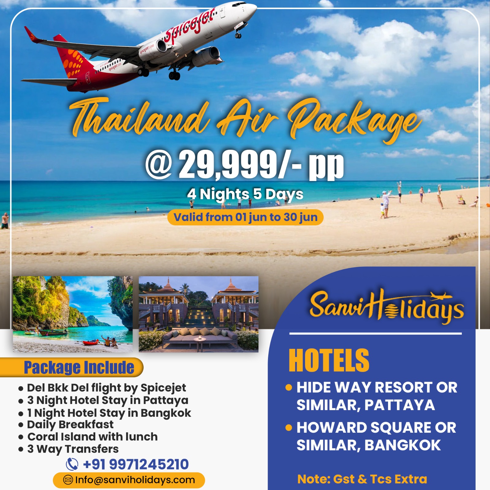 thailand-package-with-flight
